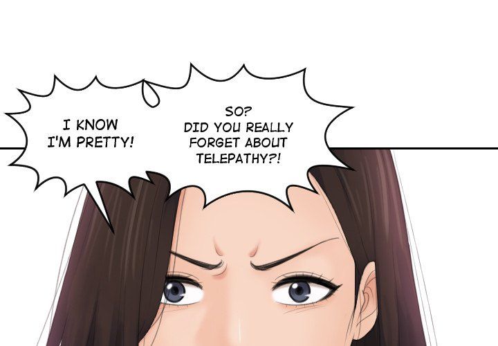 My Love Companion Manhwa - Chapter 14 Page 0