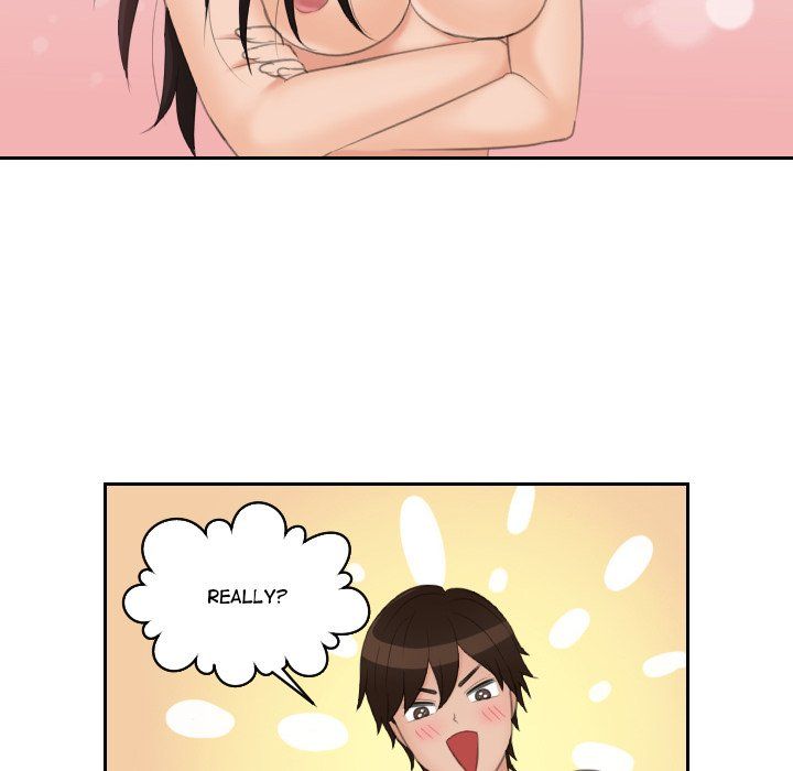 My Love Companion Manhwa - Chapter 14 Page 23