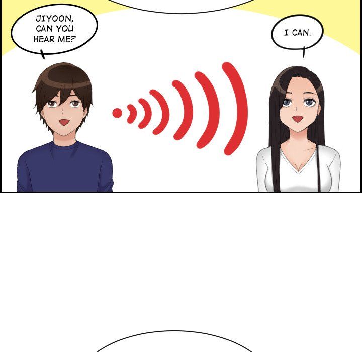 My Love Companion Manhwa - Chapter 14 Page 34