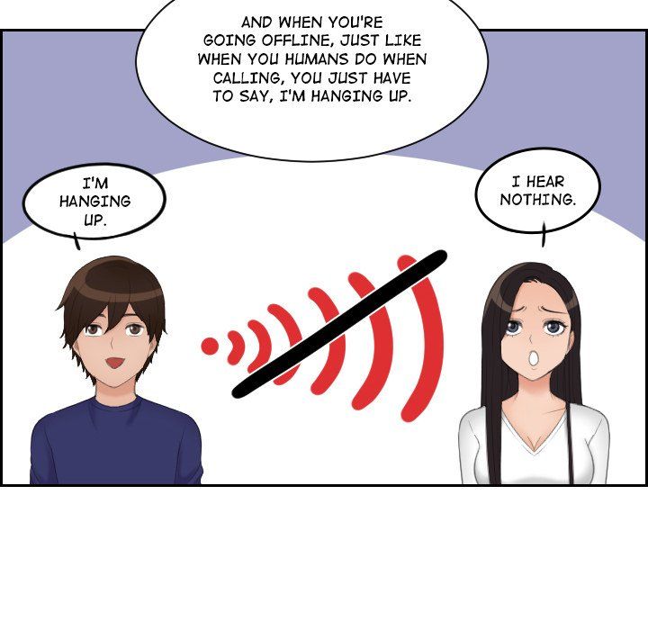 My Love Companion Manhwa - Chapter 14 Page 35