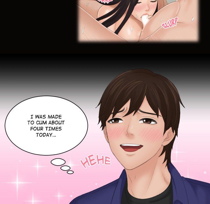 My Love Companion Manhwa - Chapter 14 Page 56