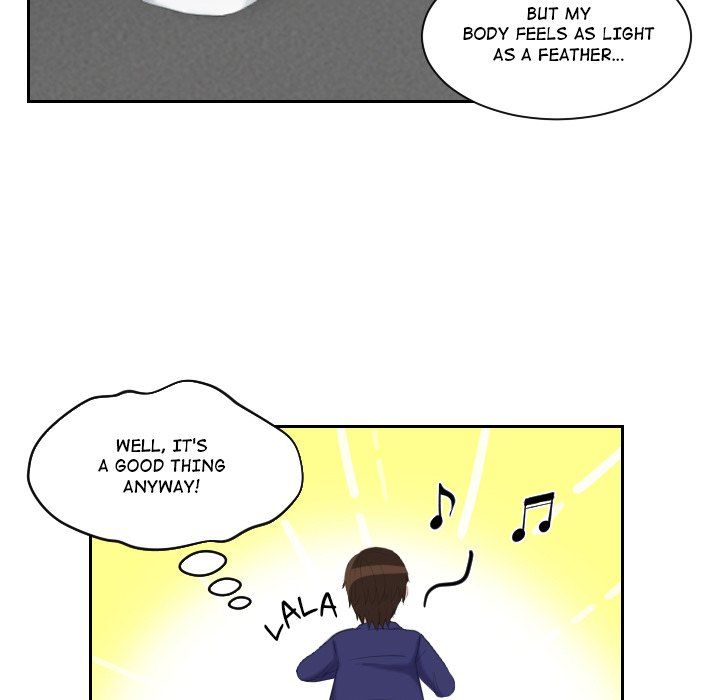 My Love Companion Manhwa - Chapter 14 Page 58