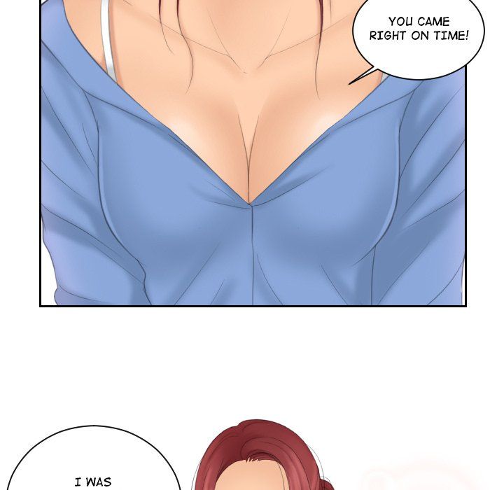 My Love Companion Manhwa - Chapter 14 Page 64