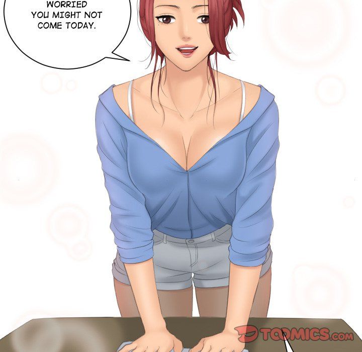 My Love Companion Manhwa - Chapter 14 Page 65