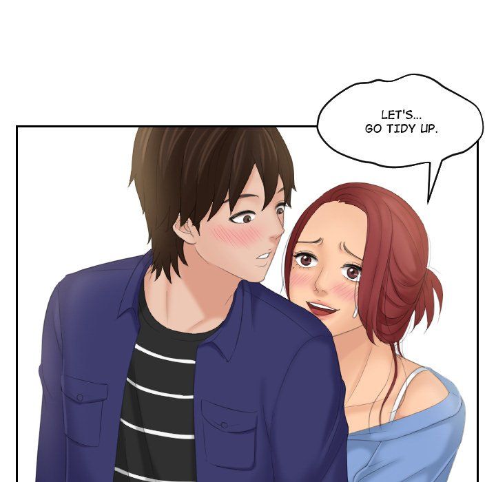 My Love Companion Manhwa - Chapter 14 Page 87