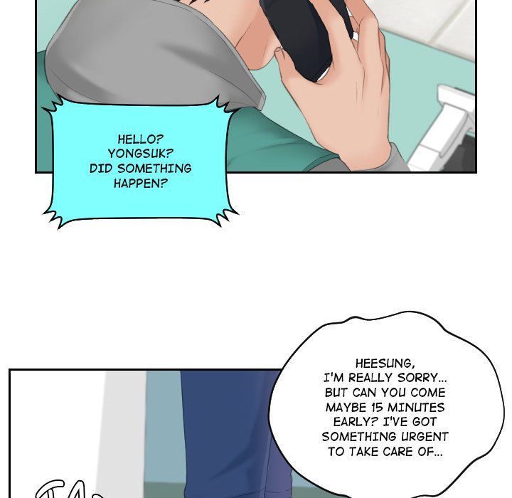 My Love Companion Manhwa - Chapter 1 Page 38