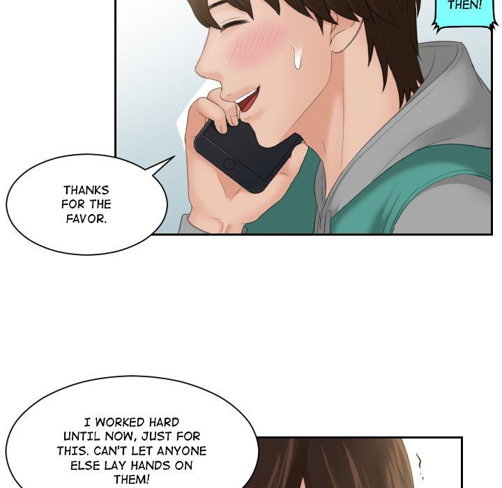My Love Companion Manhwa - Chapter 1 Page 40