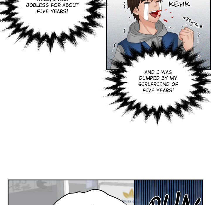 My Love Companion Manhwa - Chapter 1 Page 45