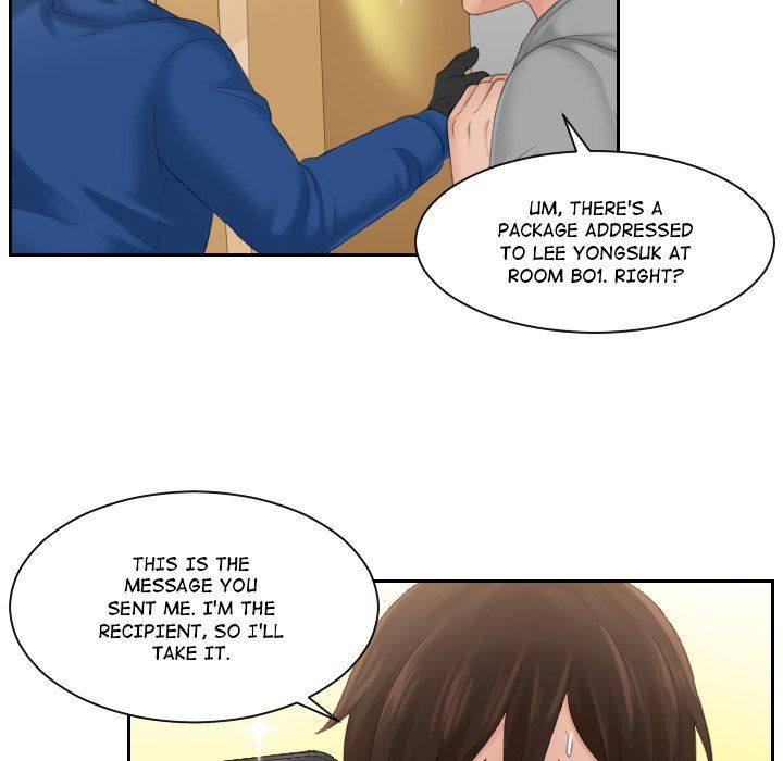 My Love Companion Manhwa - Chapter 1 Page 58