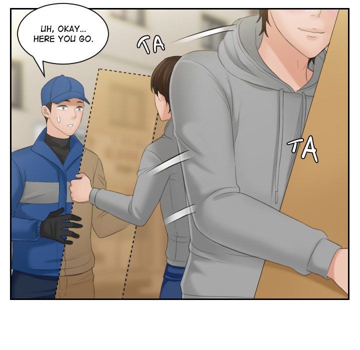 My Love Companion Manhwa - Chapter 1 Page 60