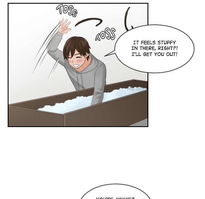 My Love Companion Manhwa - Chapter 1 Page 71