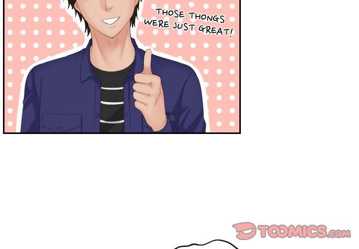 My Love Companion Manhwa - Chapter 15 Page 1