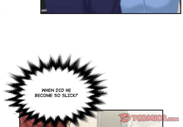 My Love Companion Manhwa - Chapter 15 Page 3