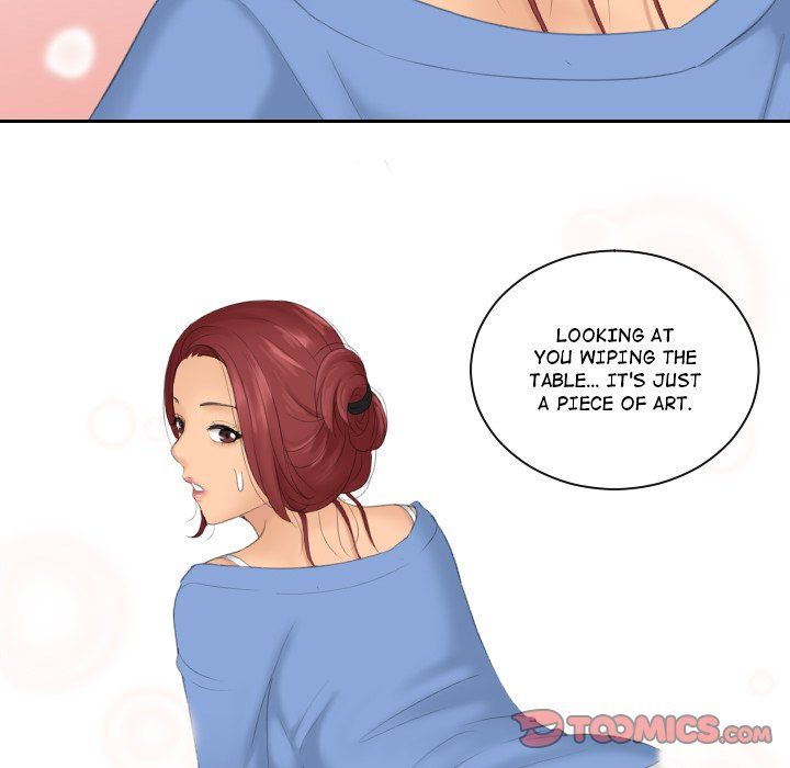 My Love Companion Manhwa - Chapter 15 Page 17
