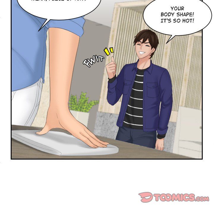 My Love Companion Manhwa - Chapter 15 Page 19