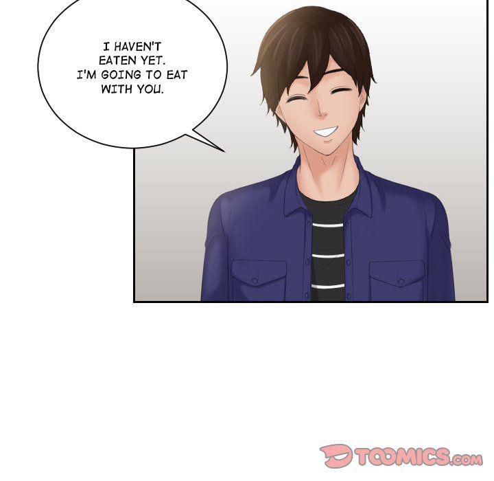 My Love Companion Manhwa - Chapter 15 Page 23