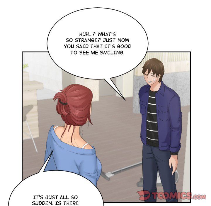 My Love Companion Manhwa - Chapter 15 Page 25