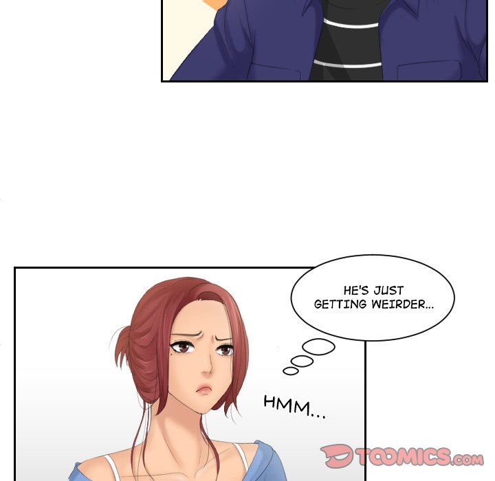 My Love Companion Manhwa - Chapter 15 Page 27