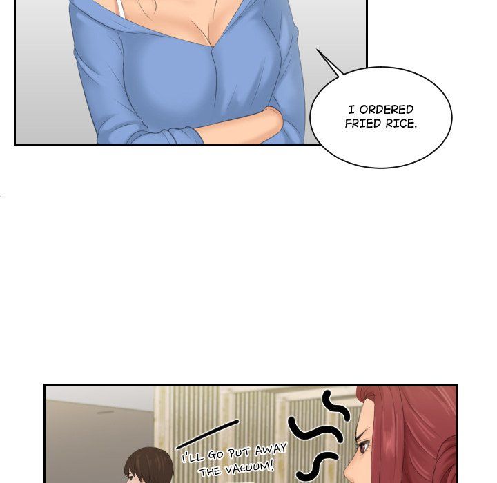 My Love Companion Manhwa - Chapter 15 Page 28