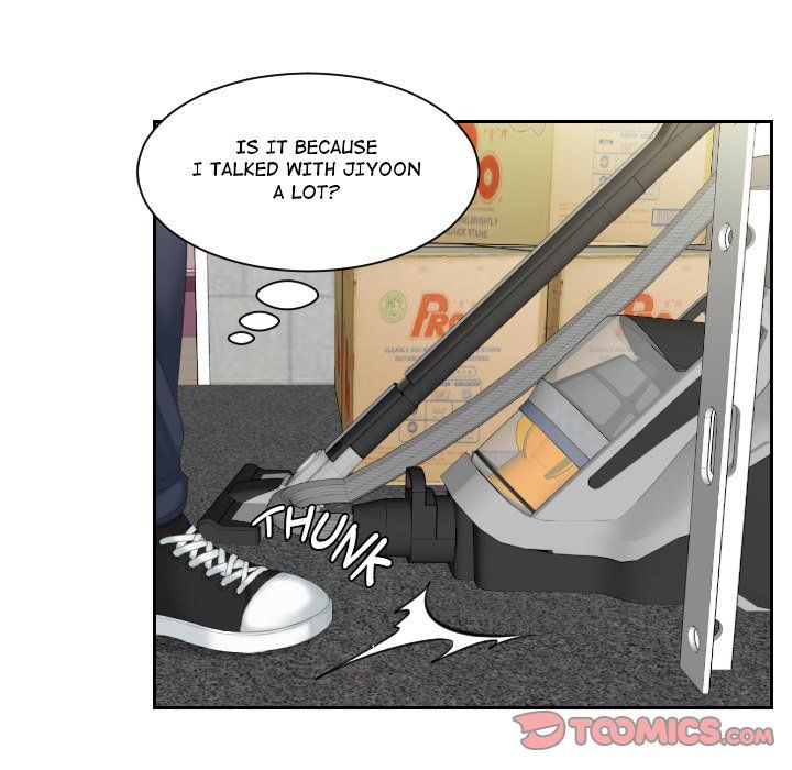 My Love Companion Manhwa - Chapter 15 Page 31