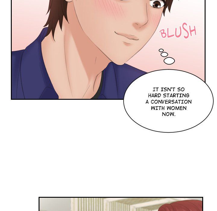 My Love Companion Manhwa - Chapter 15 Page 34