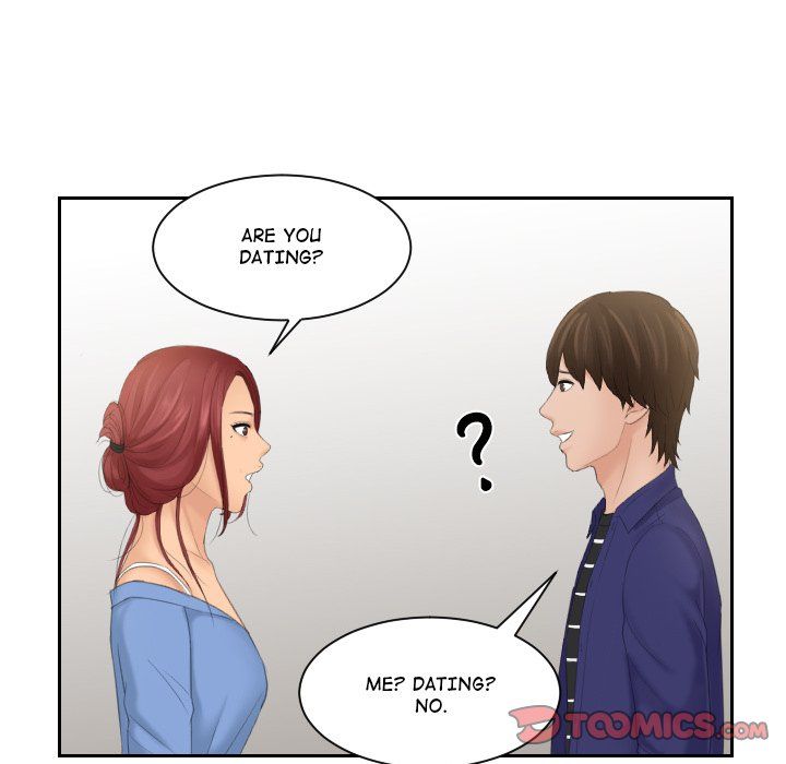 My Love Companion Manhwa - Chapter 15 Page 37