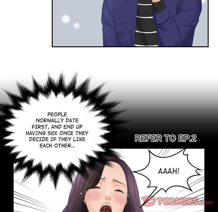 My Love Companion Manhwa - Chapter 15 Page 39