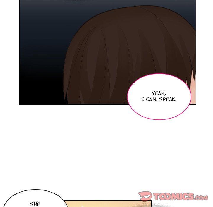 My Love Companion Manhwa - Chapter 15 Page 45