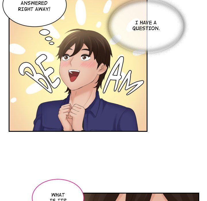 My Love Companion Manhwa - Chapter 15 Page 46