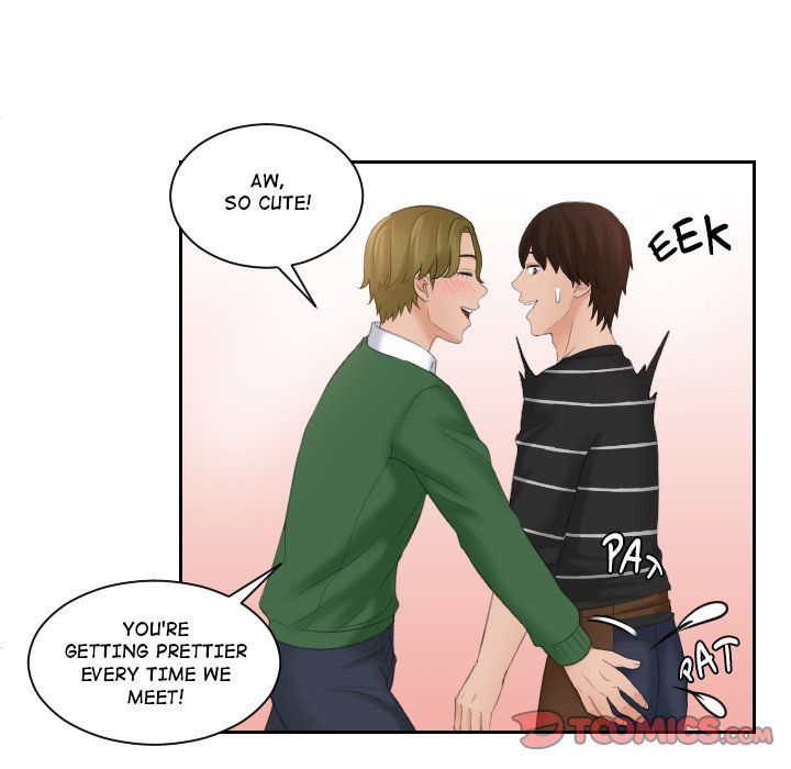 My Love Companion Manhwa - Chapter 15 Page 71