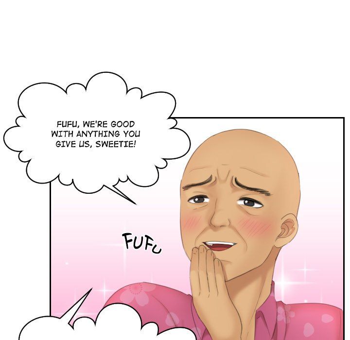 My Love Companion Manhwa - Chapter 15 Page 76