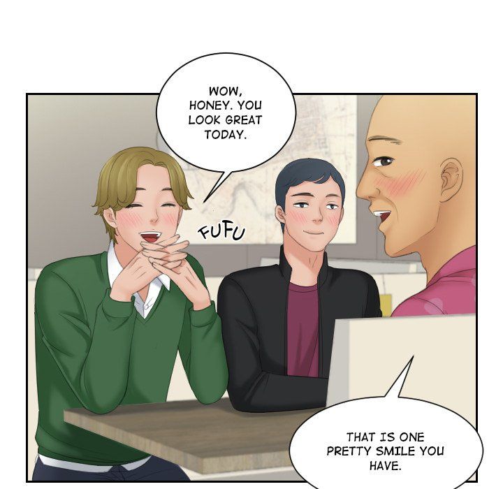 My Love Companion Manhwa - Chapter 15 Page 80