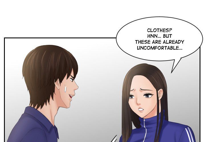 My Love Companion Manhwa - Chapter 8 Page 0