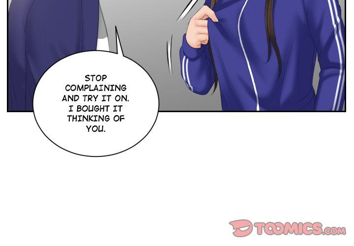 My Love Companion Manhwa - Chapter 8 Page 1