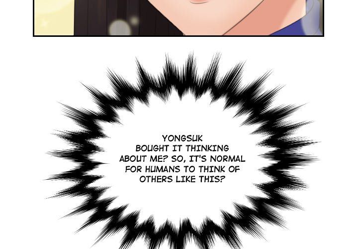 My Love Companion Manhwa - Chapter 8 Page 3