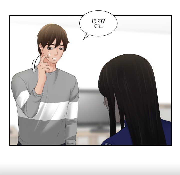 My Love Companion Manhwa - Chapter 8 Page 16