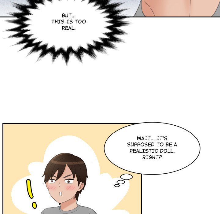 My Love Companion Manhwa - Chapter 8 Page 20