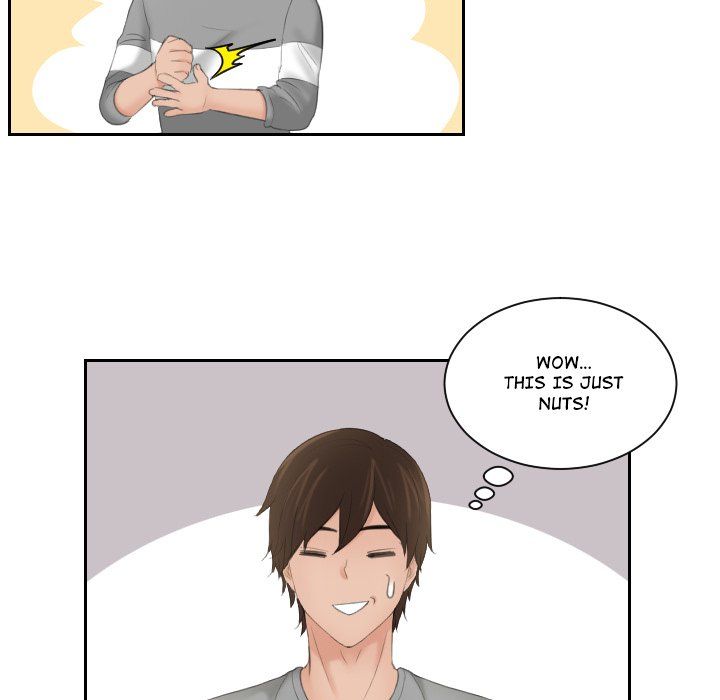My Love Companion Manhwa - Chapter 8 Page 21