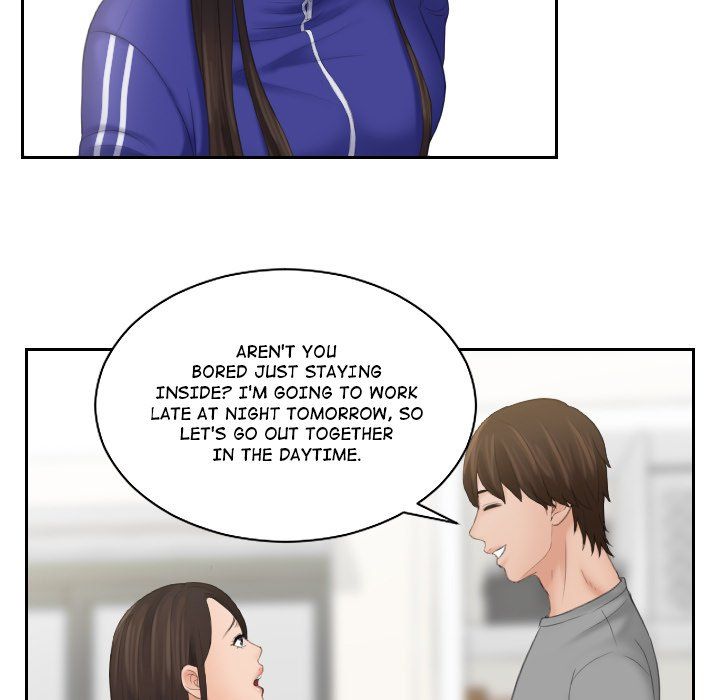 My Love Companion Manhwa - Chapter 8 Page 27