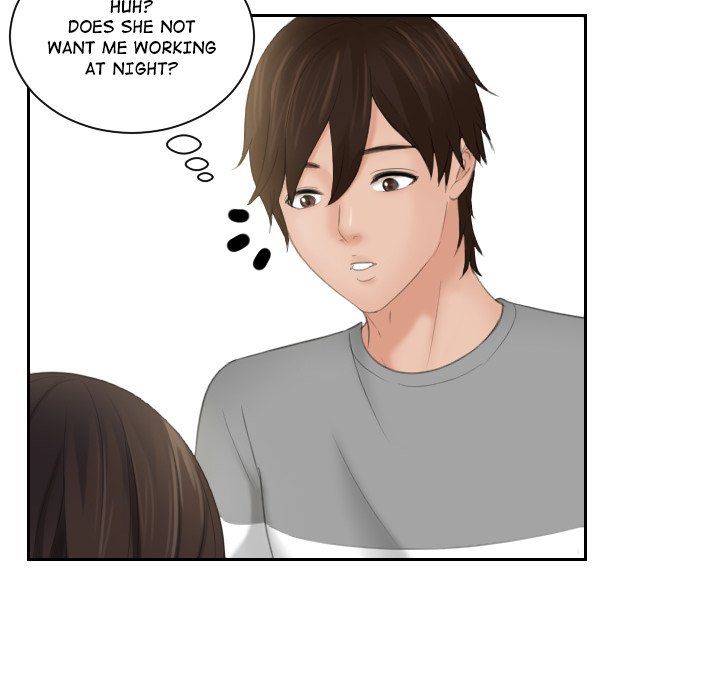 My Love Companion Manhwa - Chapter 8 Page 30