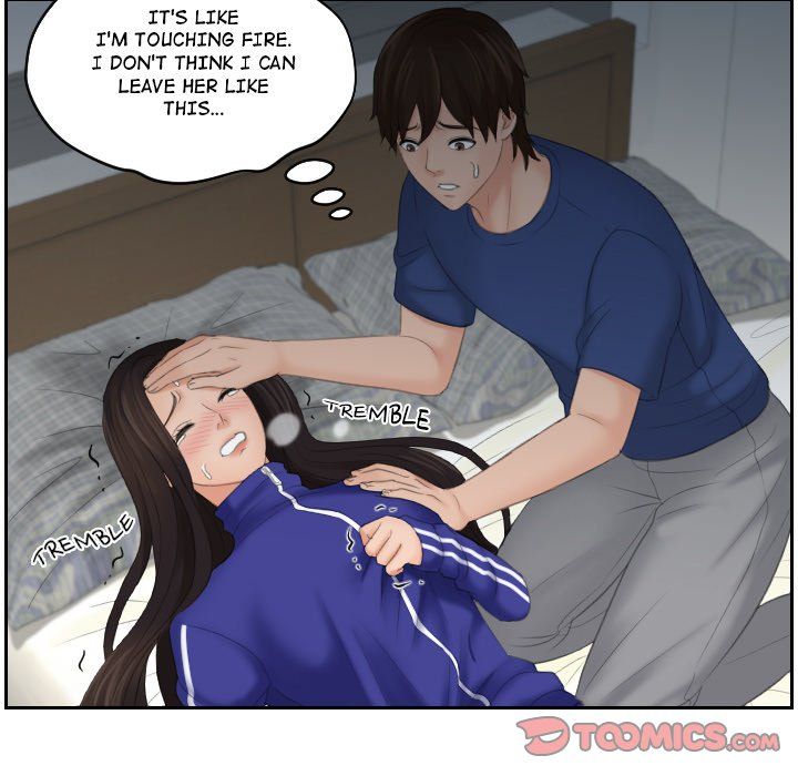 My Love Companion Manhwa - Chapter 8 Page 61