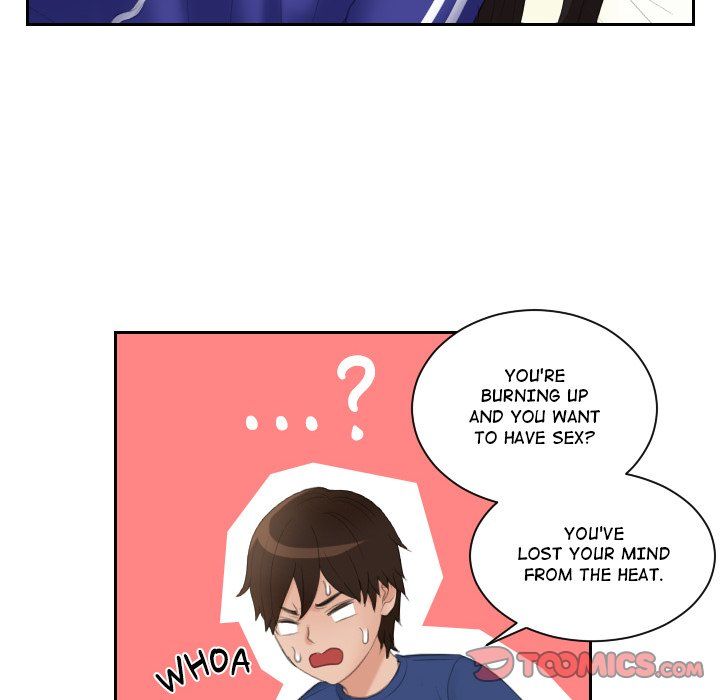 My Love Companion Manhwa - Chapter 8 Page 73