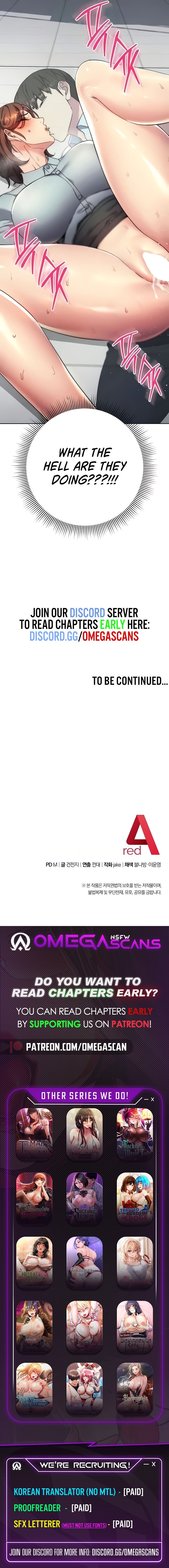 Outsider: The Invisible Man Manhwa - Chapter 18 Page 14