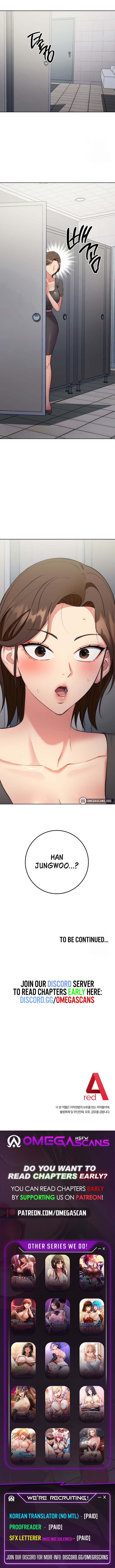 Outsider: The Invisible Man Manhwa - Chapter 6 Page 13