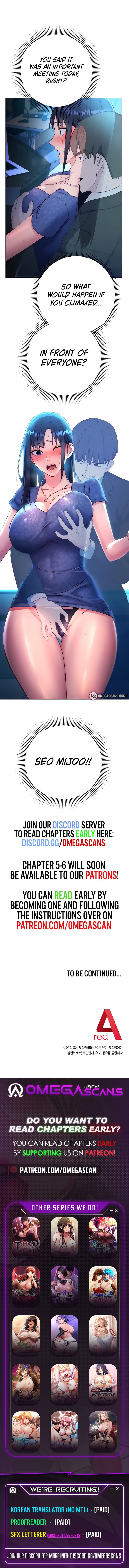 Outsider: The Invisible Man Manhwa - Chapter 4 Page 10