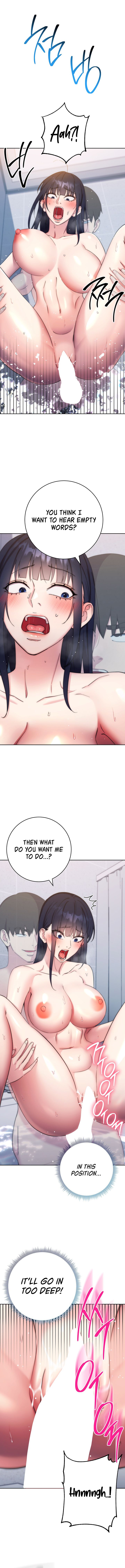 Outsider: The Invisible Man Manhwa - Chapter 13 Page 9