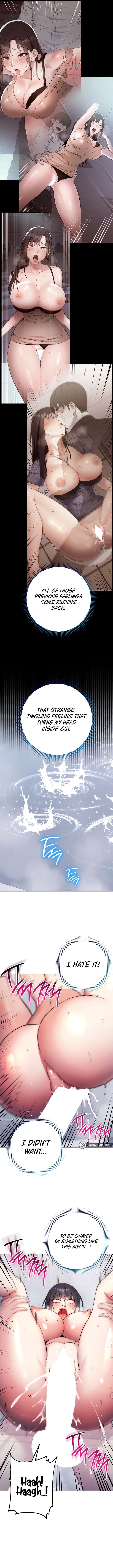 Outsider: The Invisible Man Manhwa - Chapter 13 Page 12