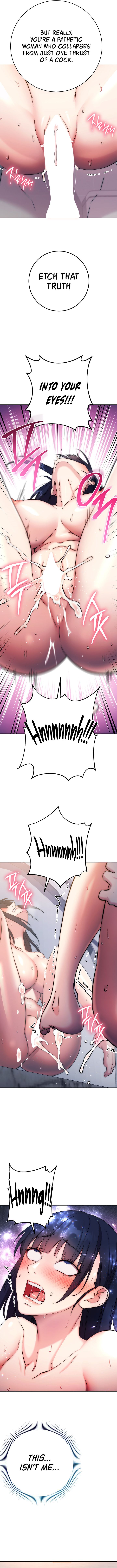 Outsider: The Invisible Man Manhwa - Chapter 13 Page 15