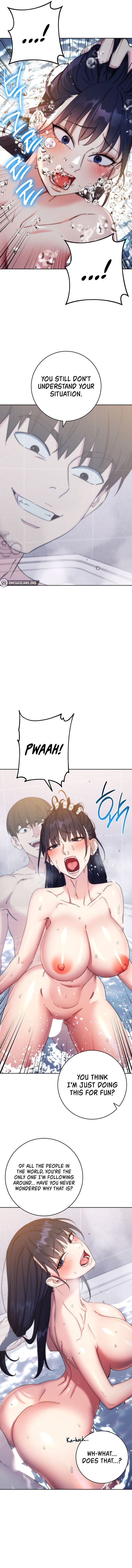 Outsider: The Invisible Man Manhwa - Chapter 13 Page 4