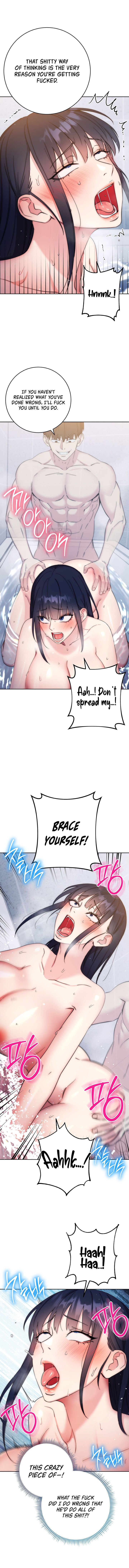 Outsider: The Invisible Man Manhwa - Chapter 13 Page 7